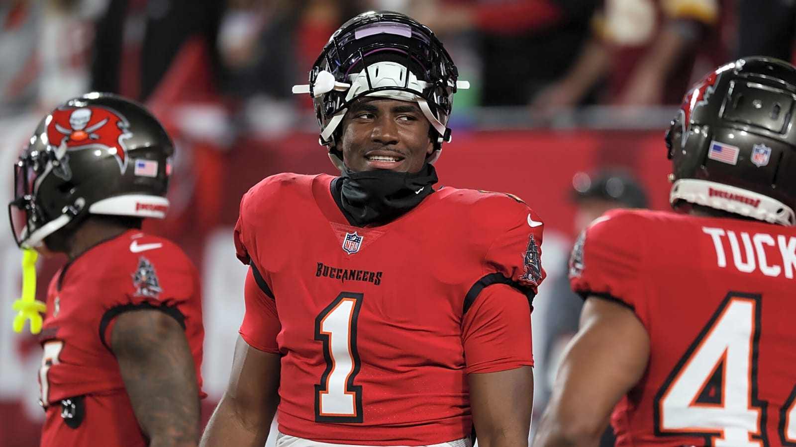 These Bucs Are Playing For A Payday In 2025