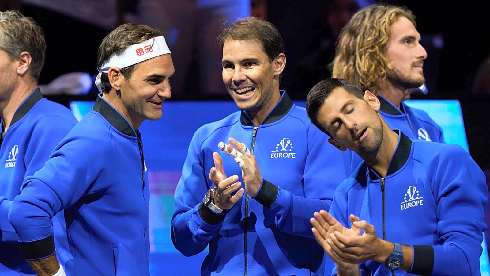 'I was never as loved as Federer and Nadal': Novak Djokovic on being the 'third guy' of the Big Three