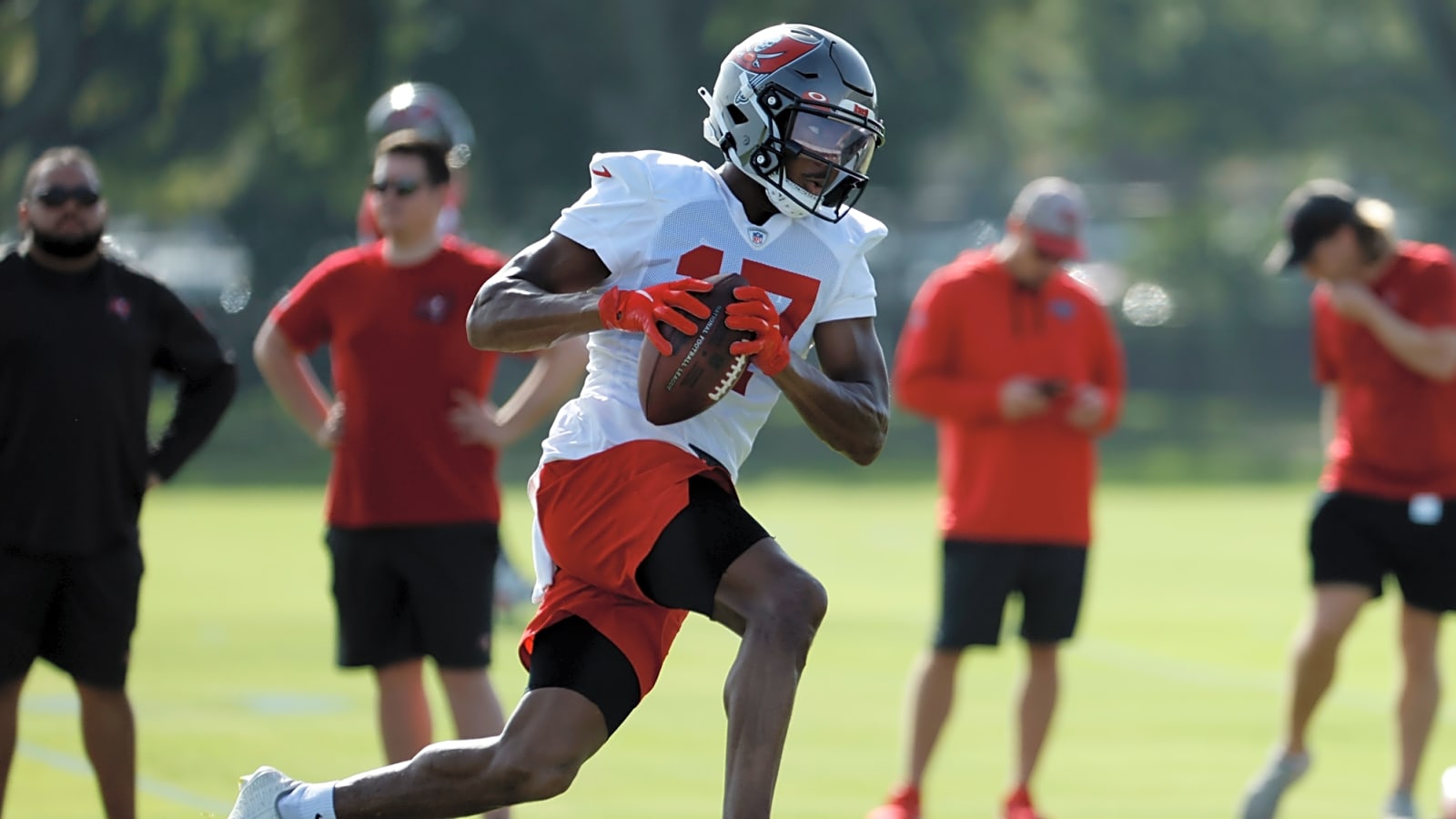 49ers Signing WR Russell Gage Jr.