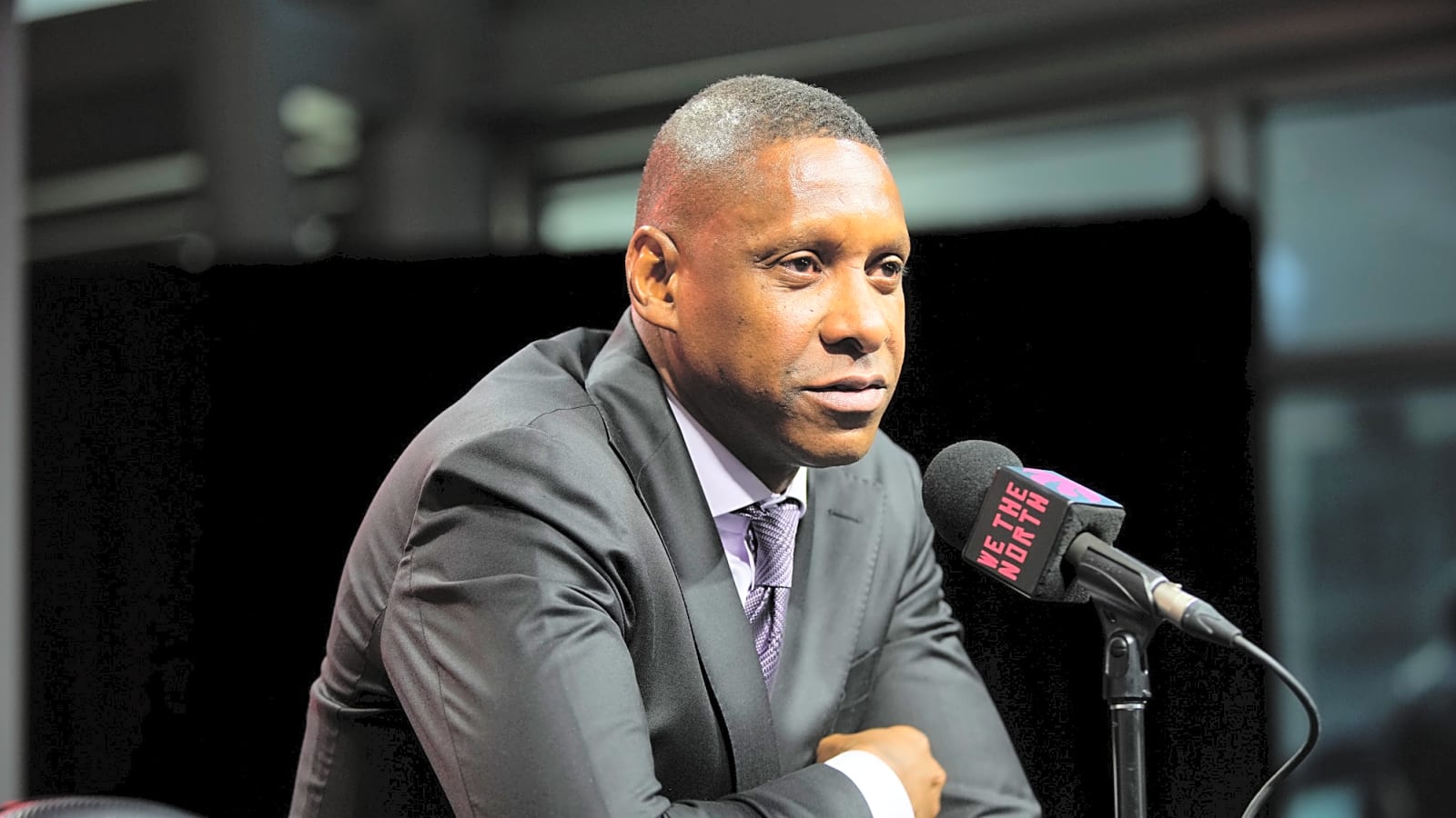 Report: Hawks have expressed interest in Masai Ujiri