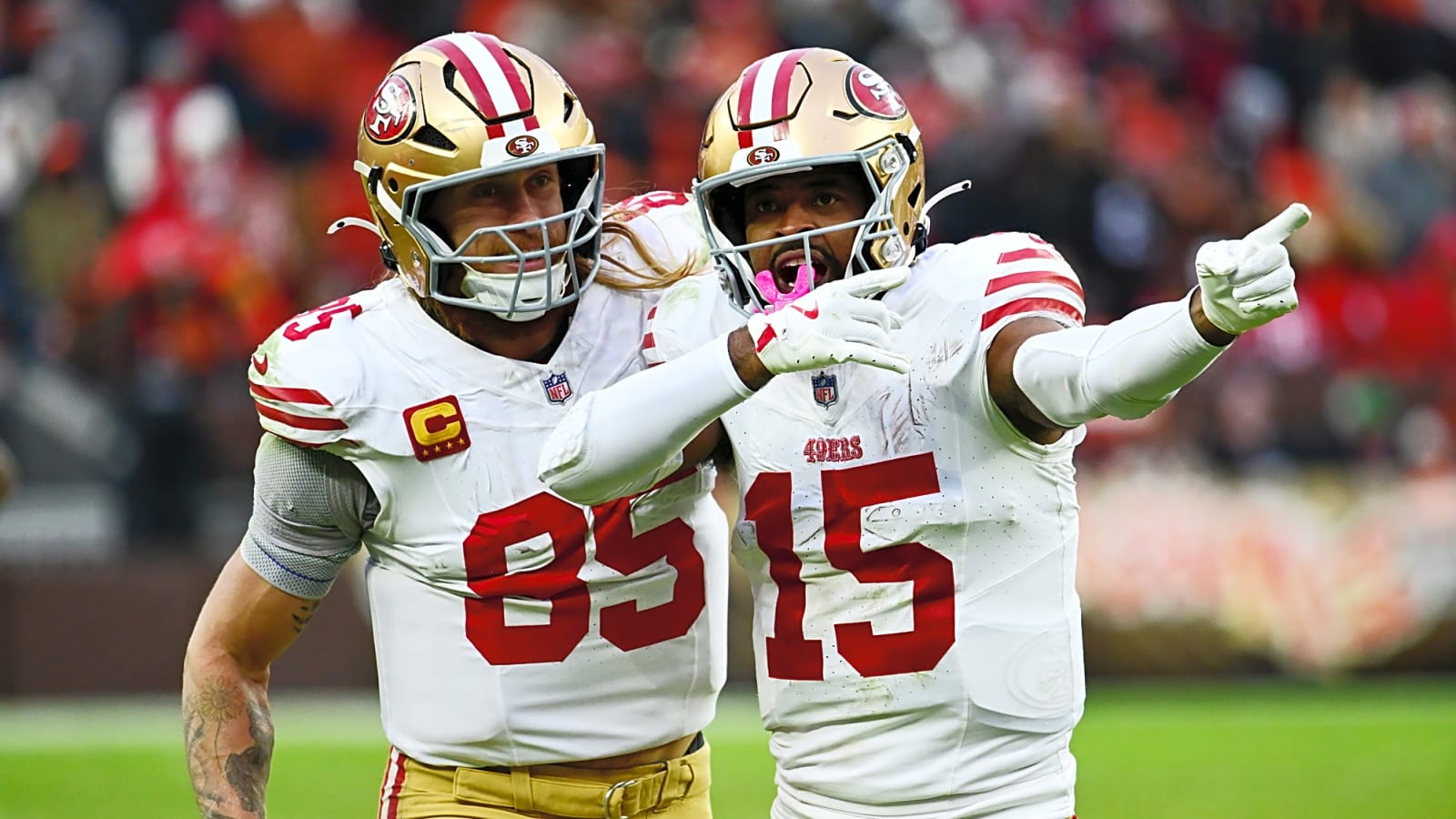 49ers Soar Against Browns in Week 13 Win