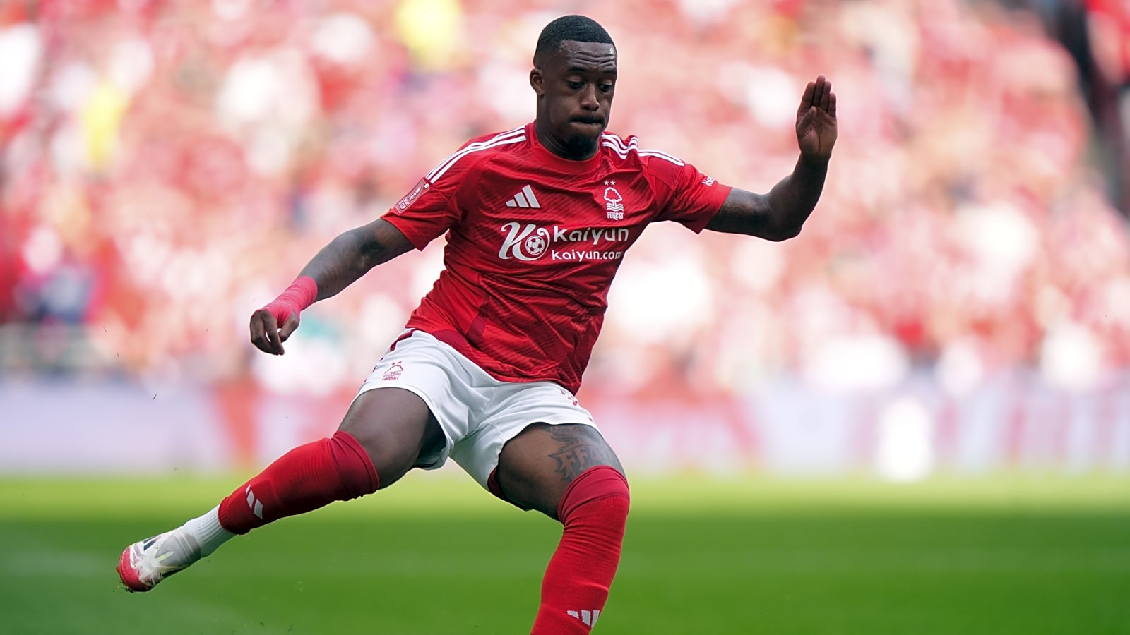 Nottingham Forest Star 'Attracting Interest' From Italian Giants