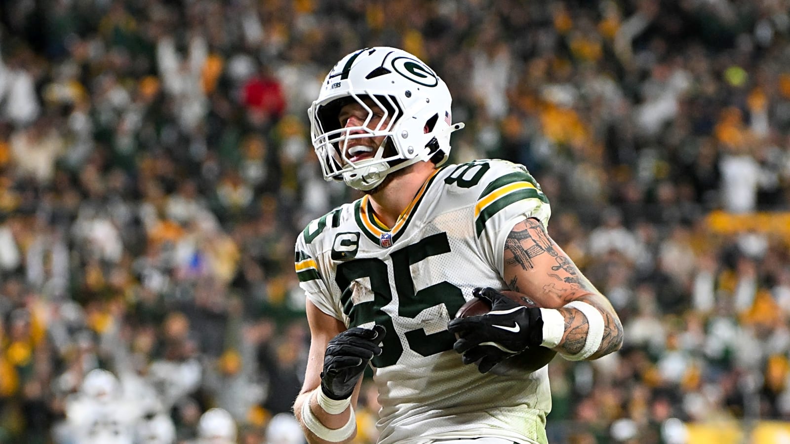 Tucker Kraft is the Packers Missing Piece