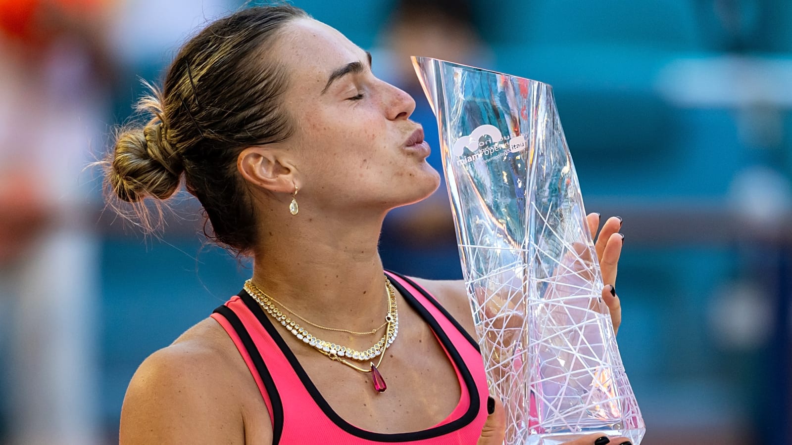 'It was a nightmare': Aryna Sabalenka opens up on serve struggles and mental reset