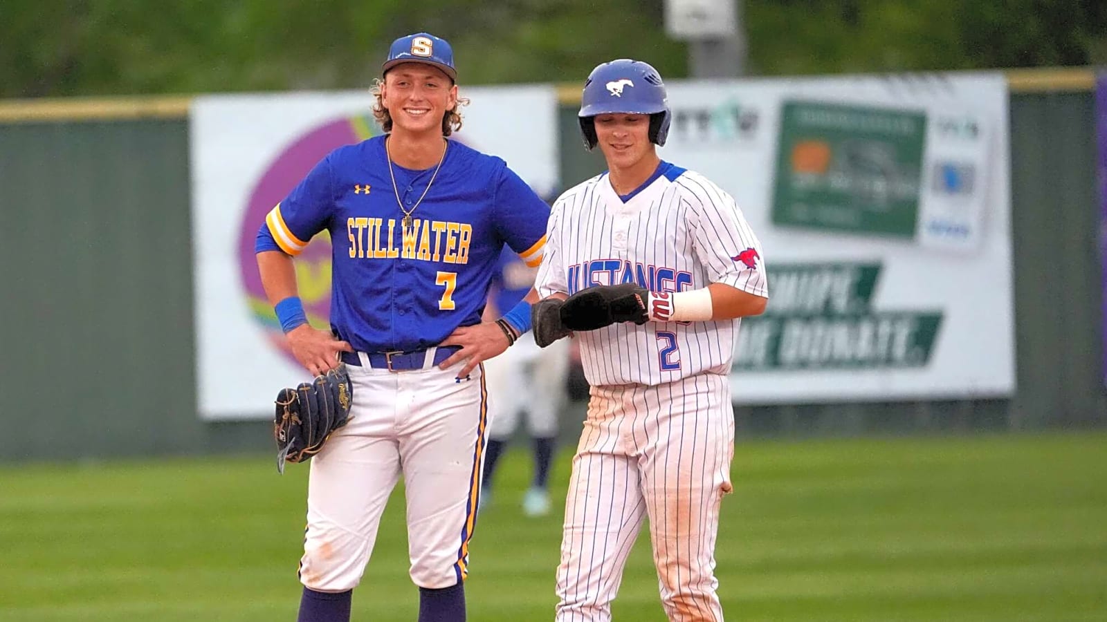 Family ties a big theme in first day of MLB Draft