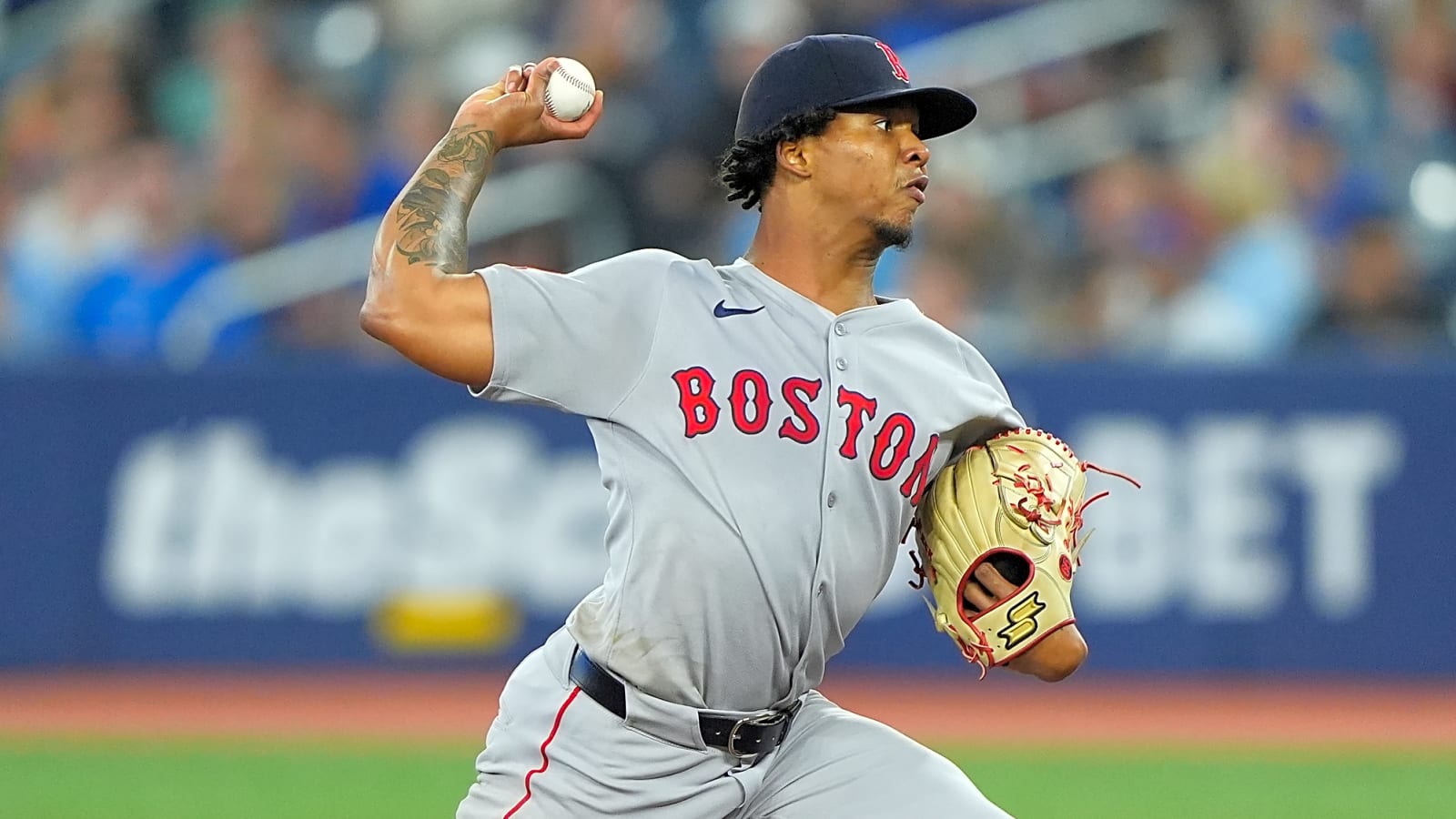 Brayan Bello Steps Up As Boston Red Sox Face Yankees In Bronx