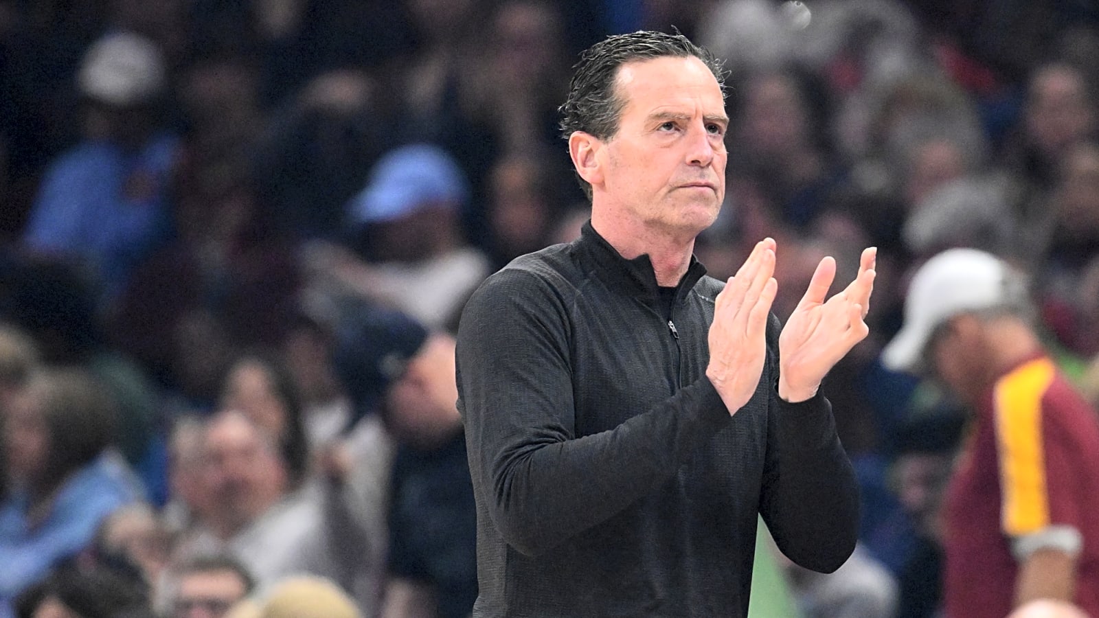 Cavs’ Kenny Atkinson keeping small forward spot ‘flexible’