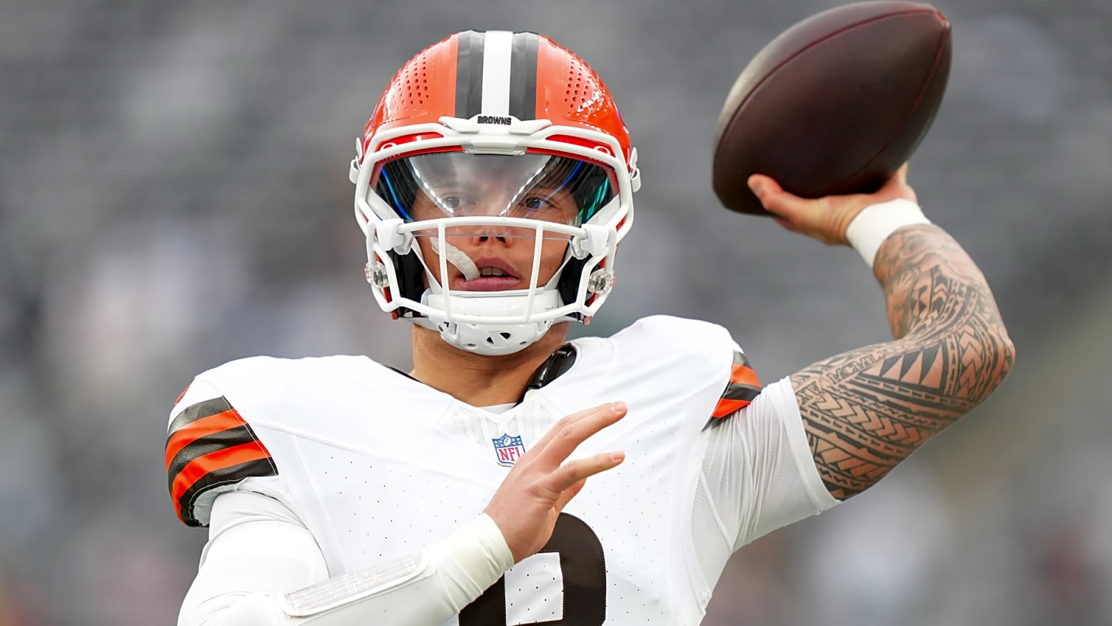 Browns Activate QB Dillon Gabriel From IR