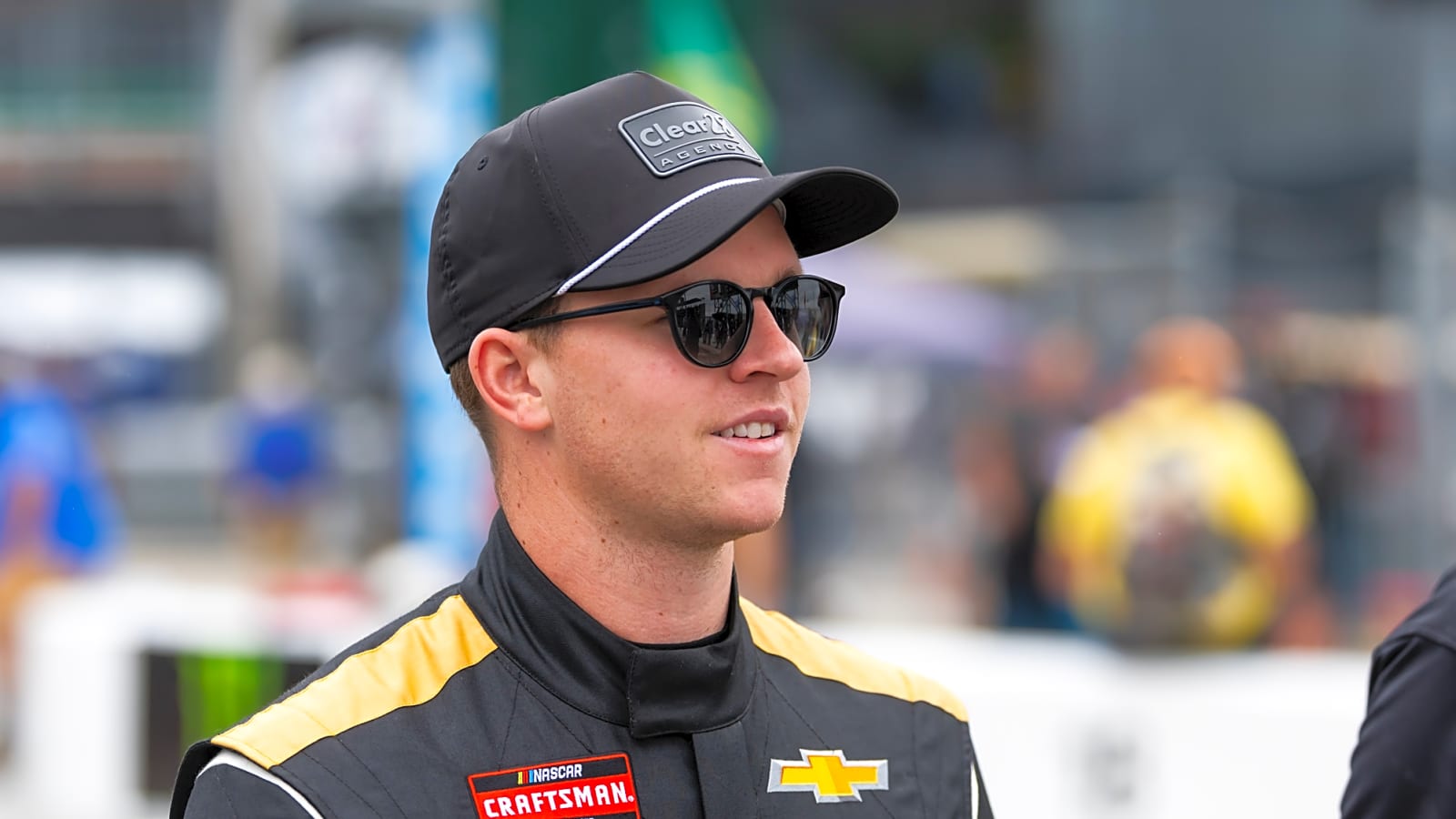 Jack Wood Posts Career-Best NASCAR Craftsman Truck Series Finish; Corey Heim Remains Drivers’ Title Favorite