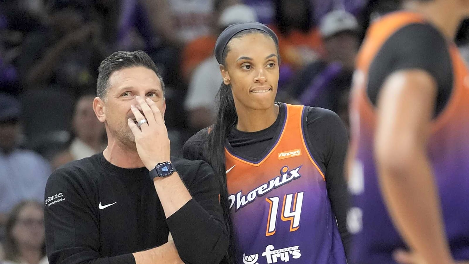 Mercury’s Bonner answers critics with strong showing against Valkyries