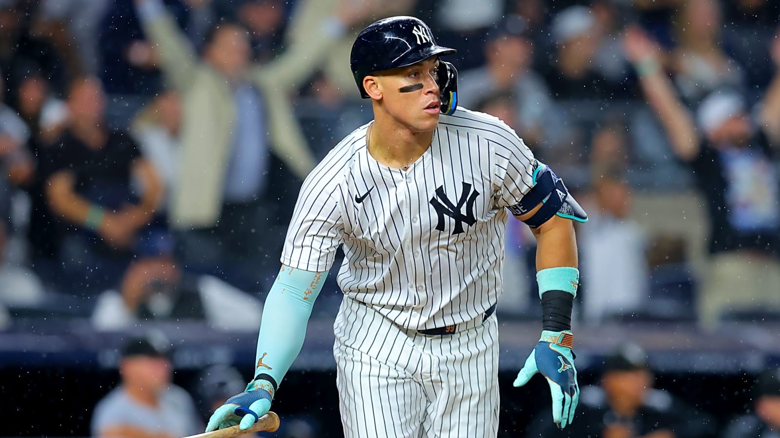 How the Yankees Made the 2025 MLB Postseason