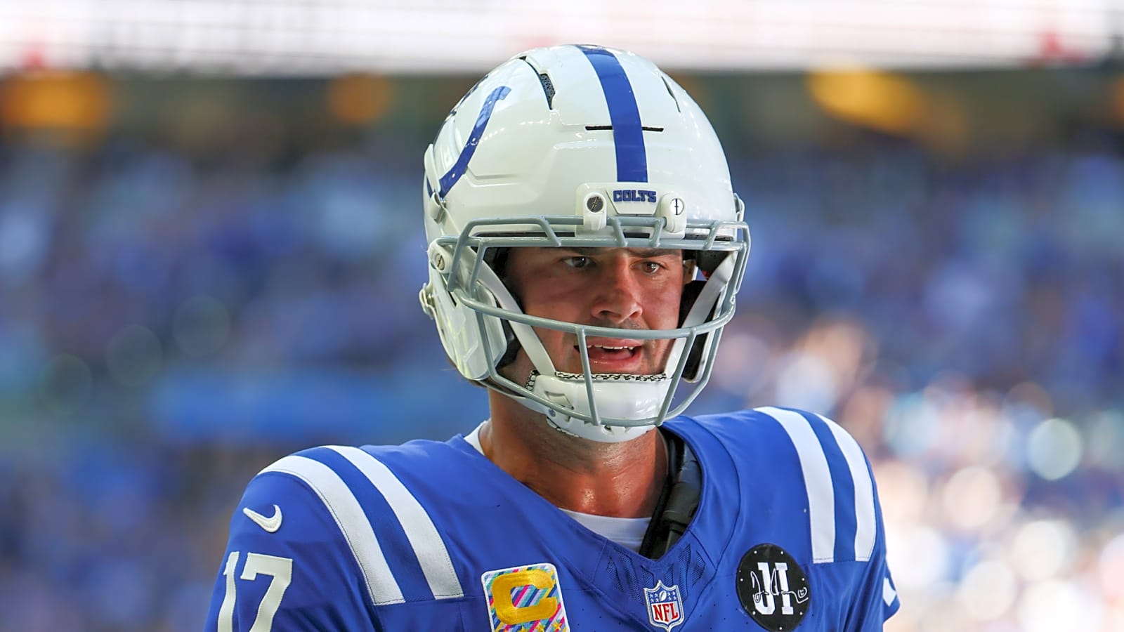 Daniel Jones' 'vanilla' personality impressing teammates amid MVP talk