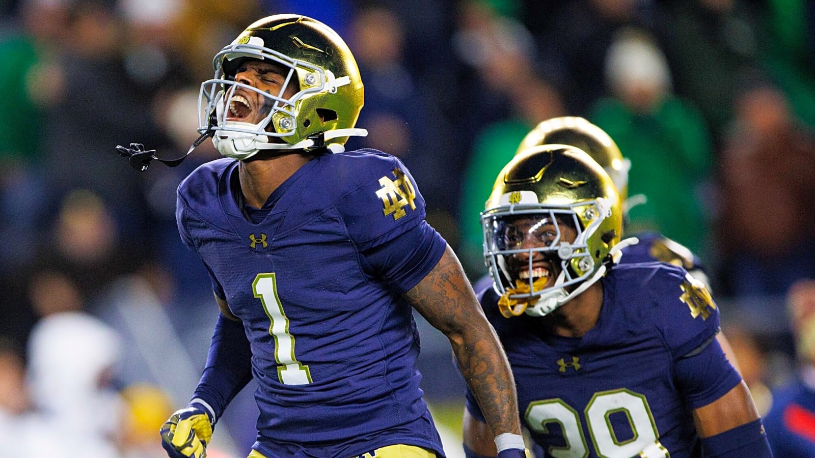 Ryan Clark’s CB Son Jordan Clark Outshines Deion Sanders’ Son Shilo With $2.99M UDFA Deal From the Jets