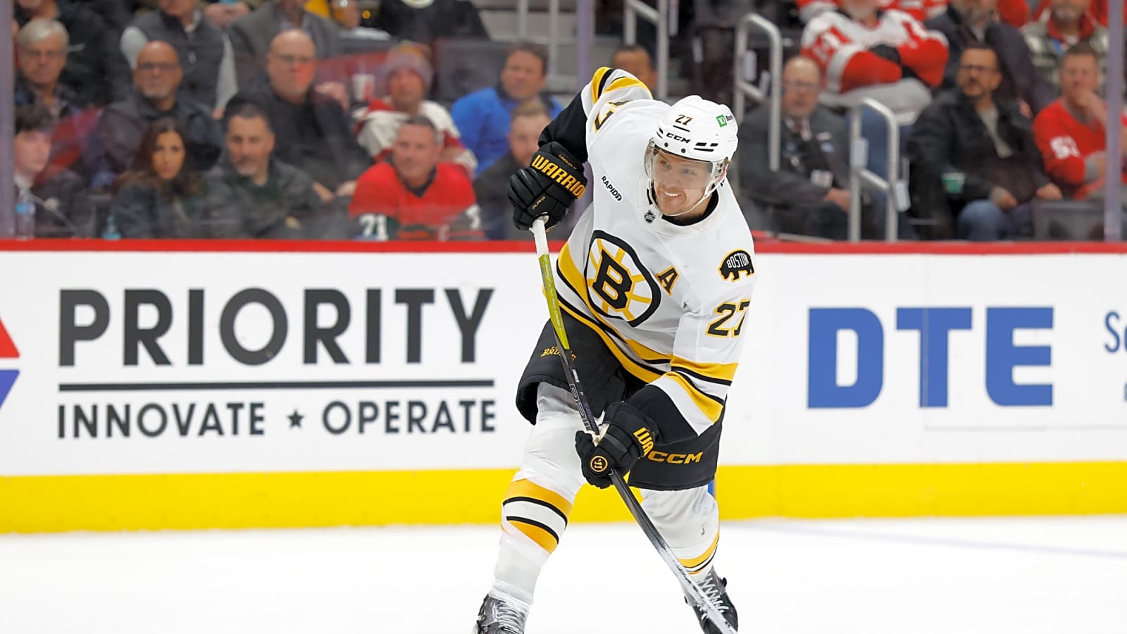Boston Bruins Veteran Defenseman to Miss Time Again