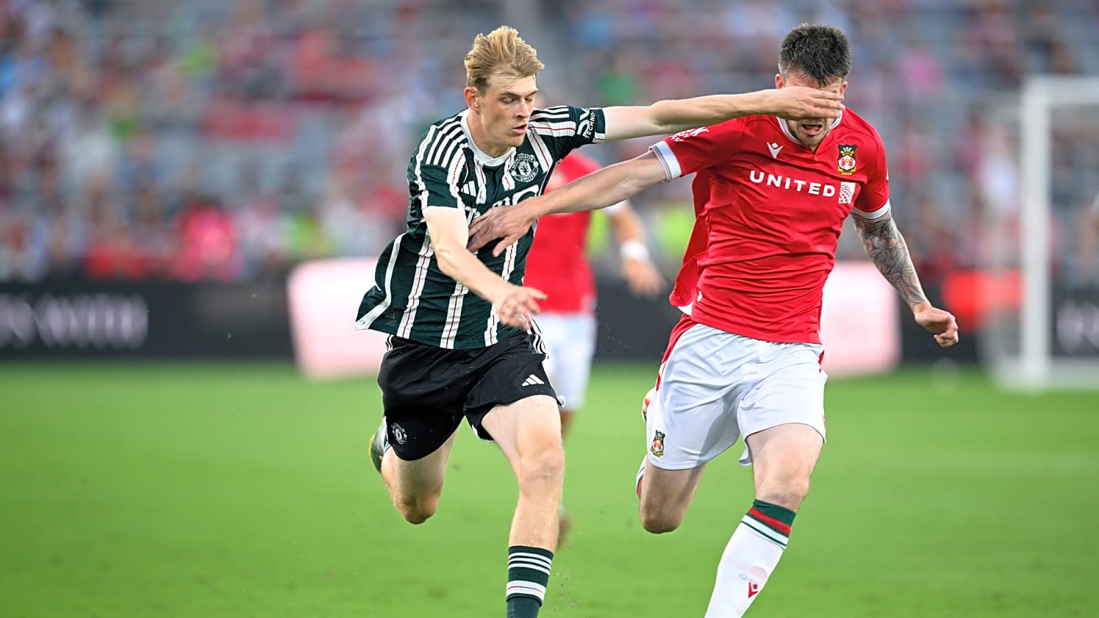 West Bromwich Albion deal terminated by Manchester United