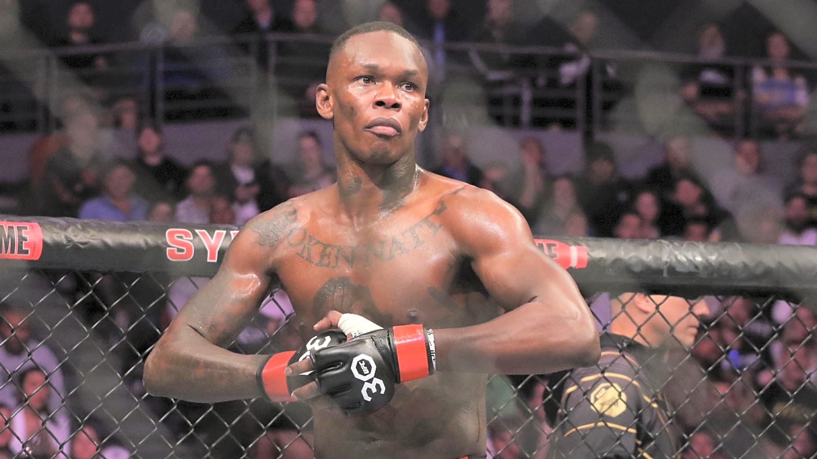 UFC Seattle weigh-in results and video – Adesanya vs. Pyfer