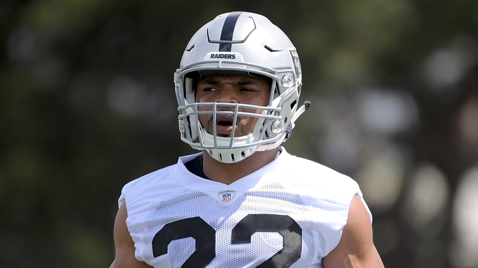 Former Raider Doug Martin passes away