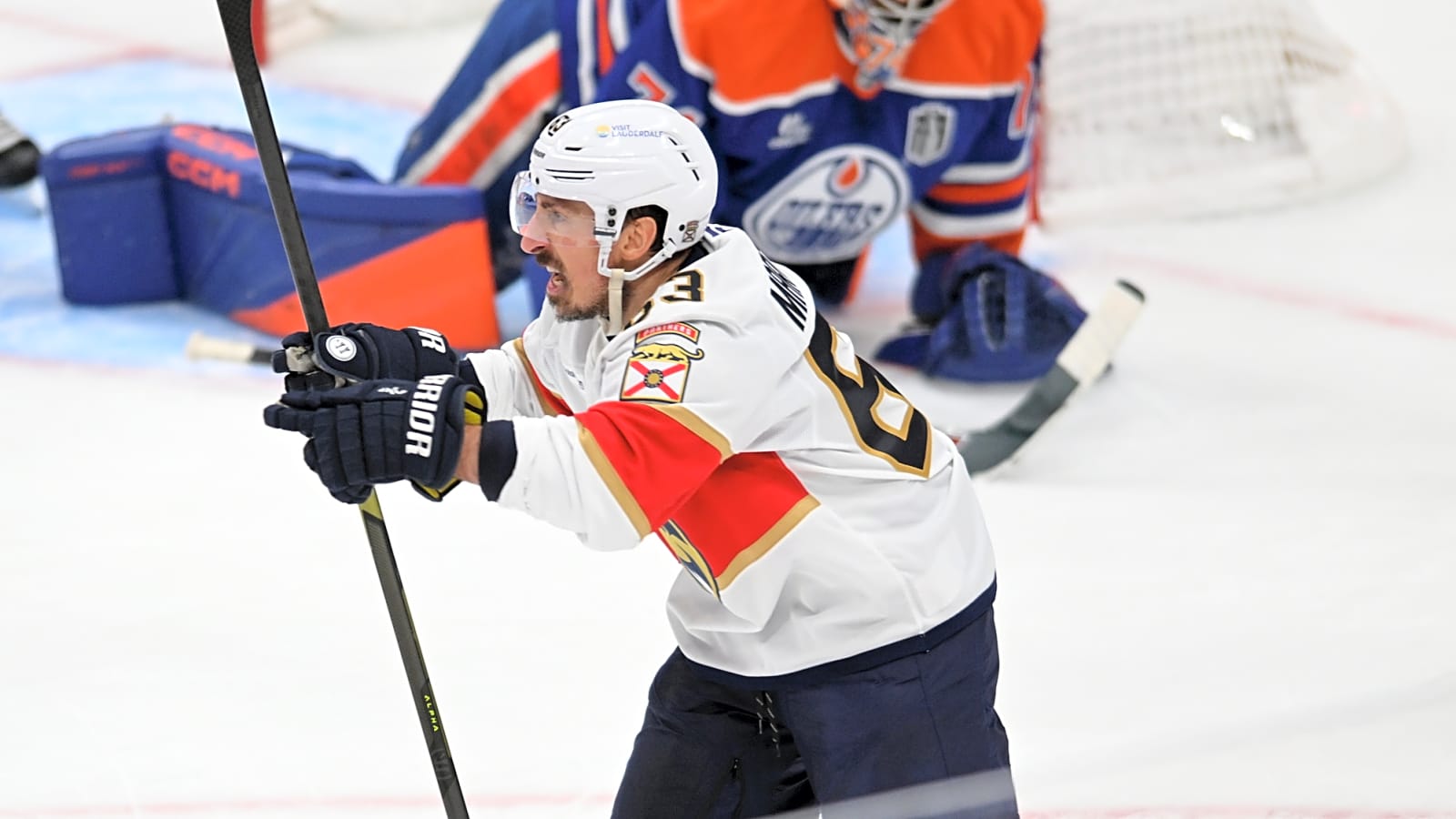 Olympic Games: Brad Marchand not named today