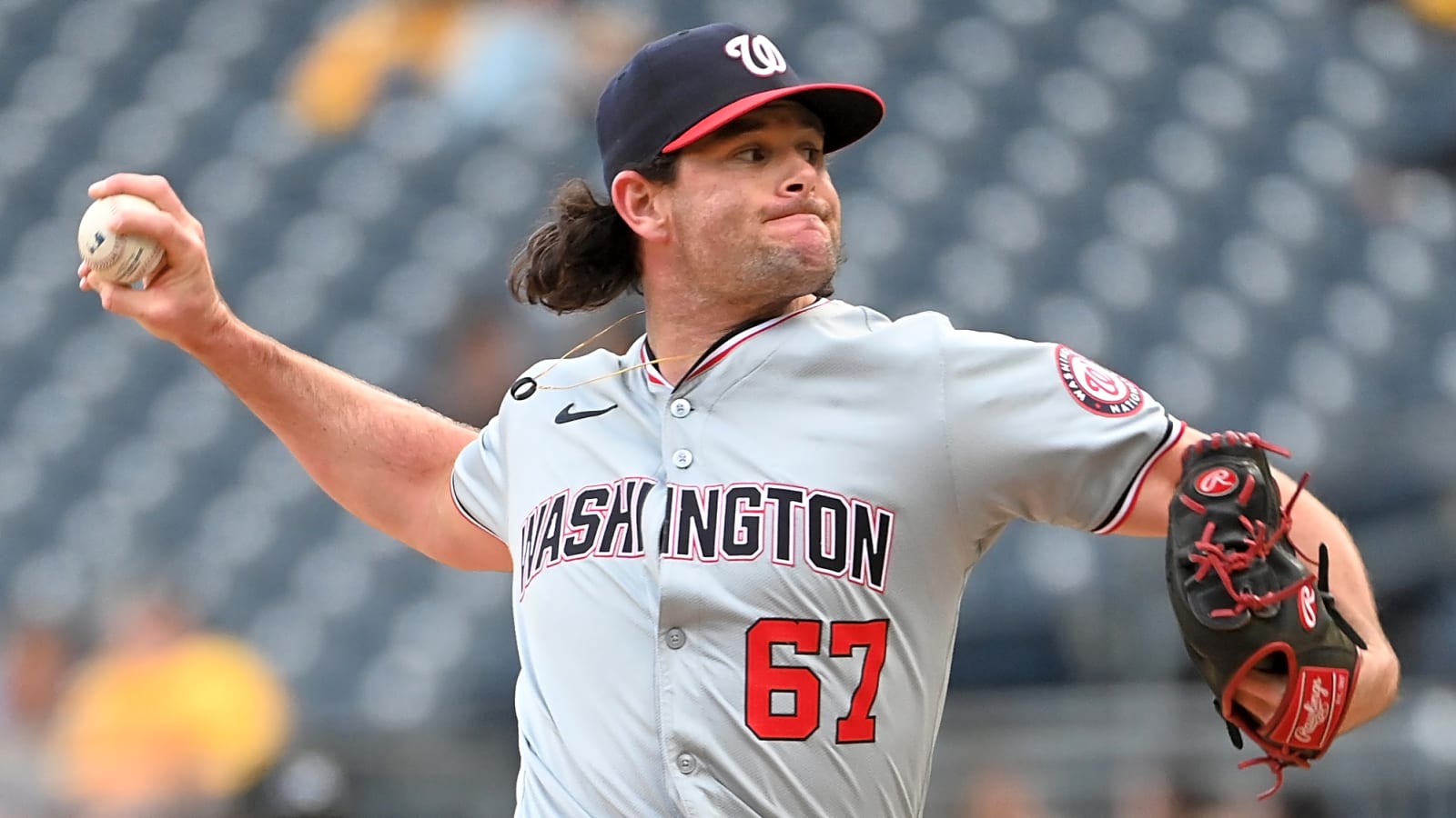 Three trade candidates for the rebuilding Nationals