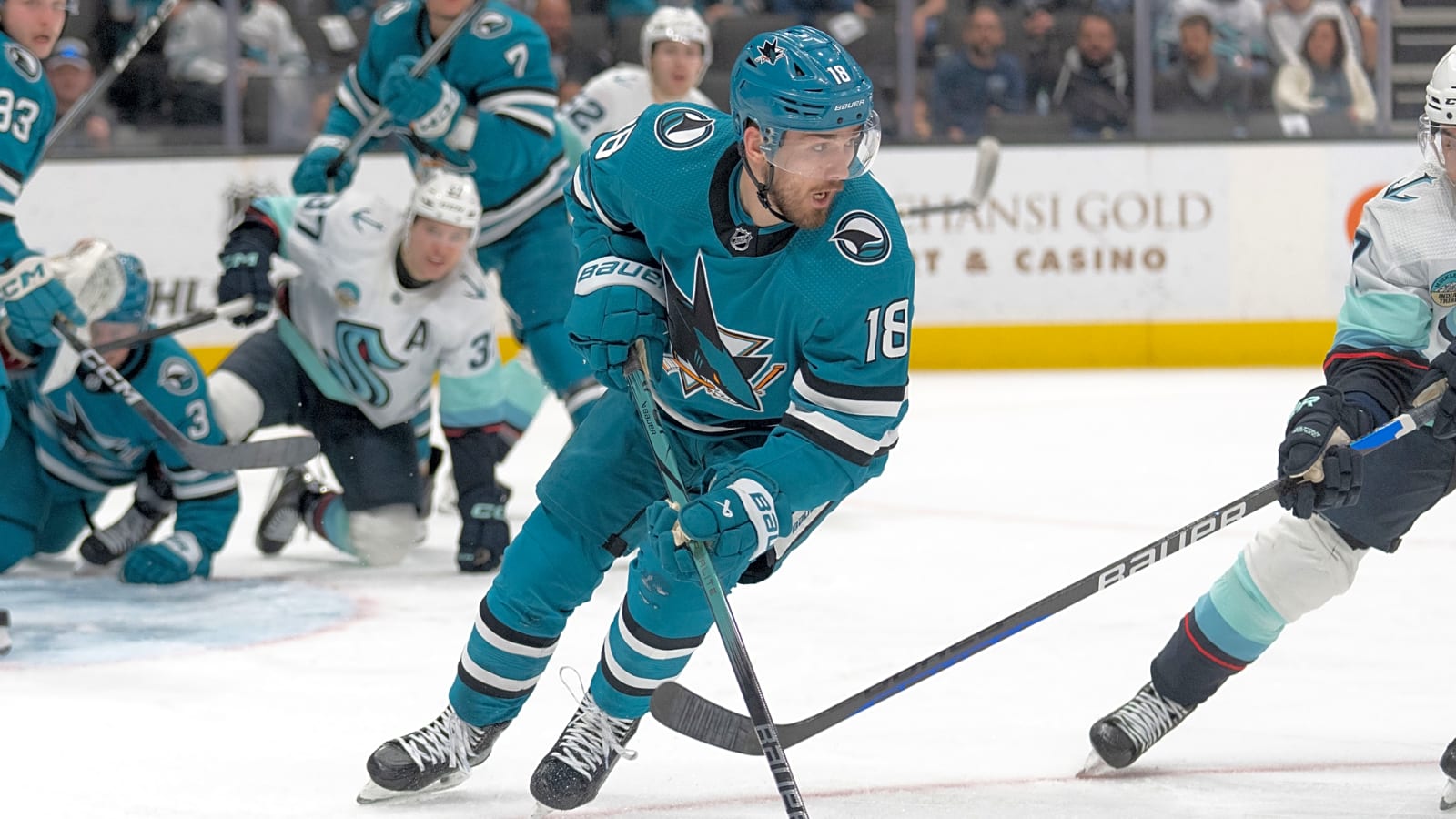 Former Sixth Overall Pick Signs Multi-Year Deal Overseas: Likely Done in the NHL Forever