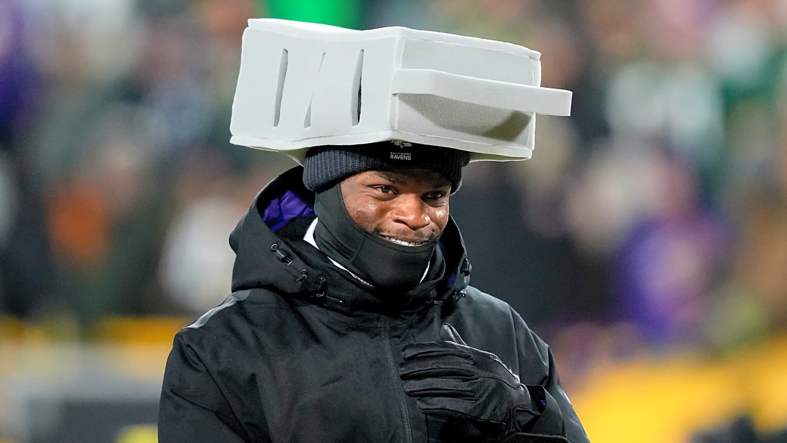 Lamar Jackson’s status for Week 18 becomes clear