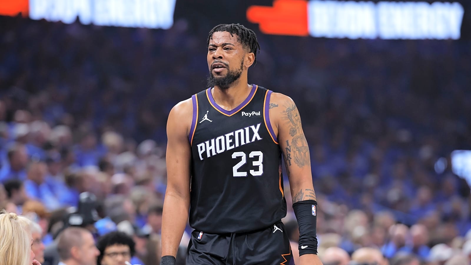 Suns re-sign Jordan Goodwin on three-year, $19 million deal