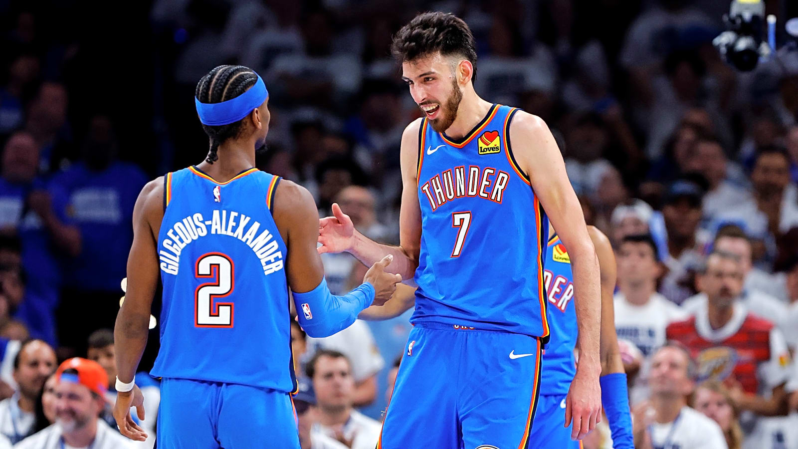 Thunder's 80 wins before Finals will equal a Larry O’Brien trophy