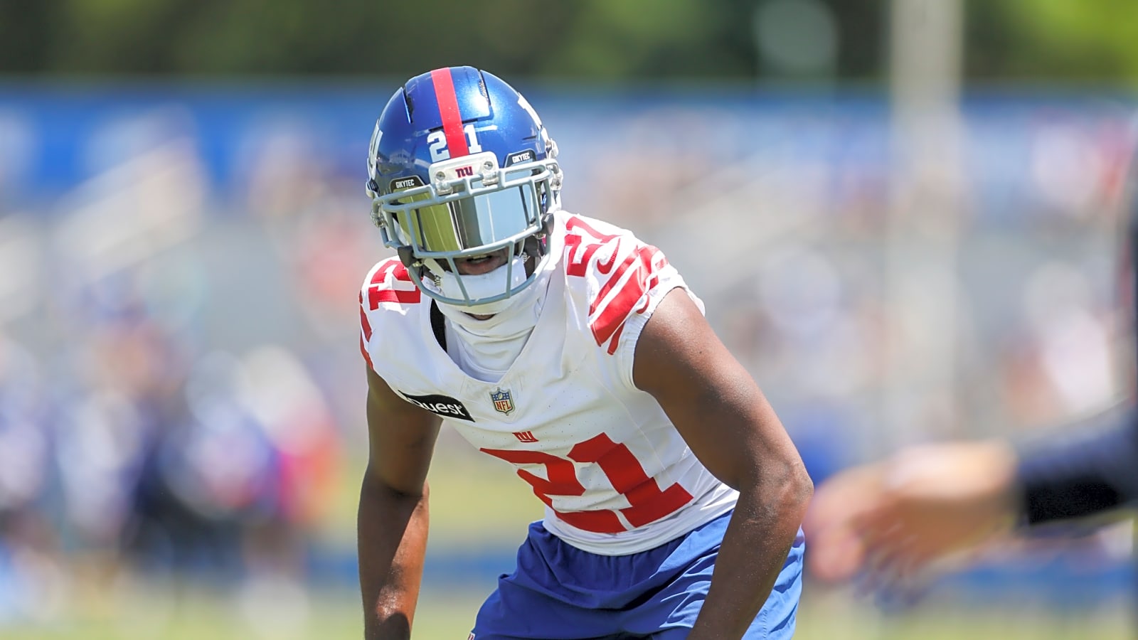 Giants Open CB Paulson Adebo’s 21-Day Practice Window