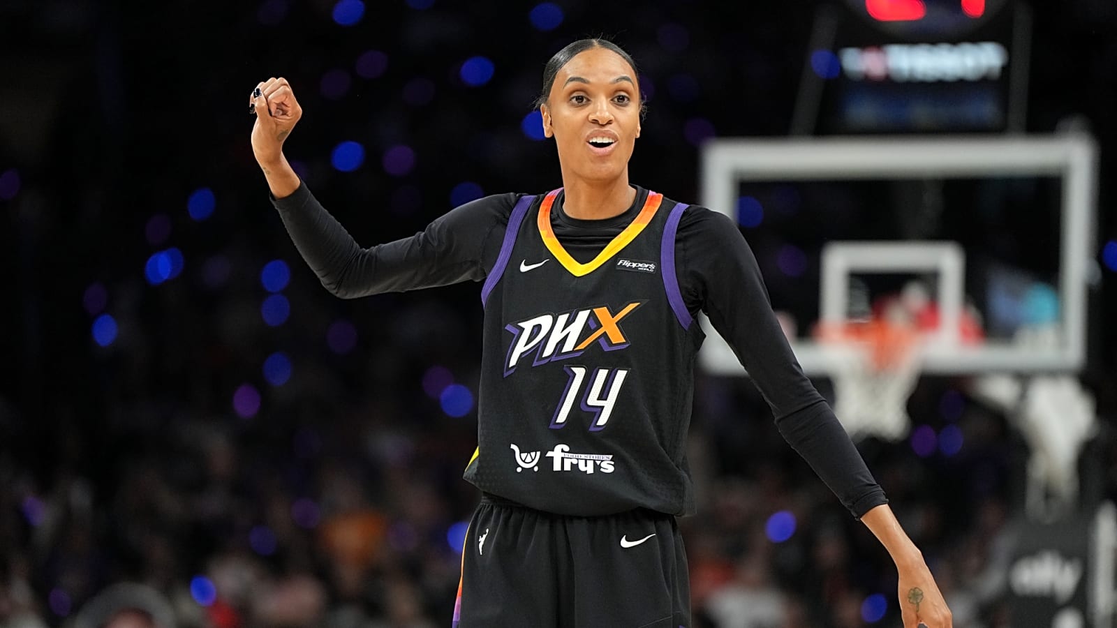 DeWanna Bonner Takes a Subtle Dig at Caitlin Clark & Co. After Mercury Clinch WNBA Finals Spot