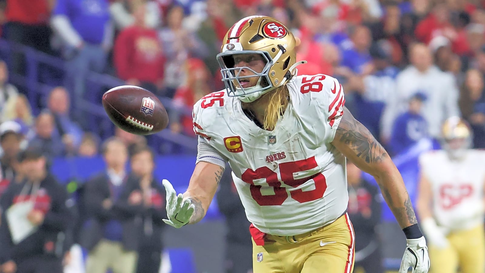 49ers addresses George Kittle's recovery ahead of season opener