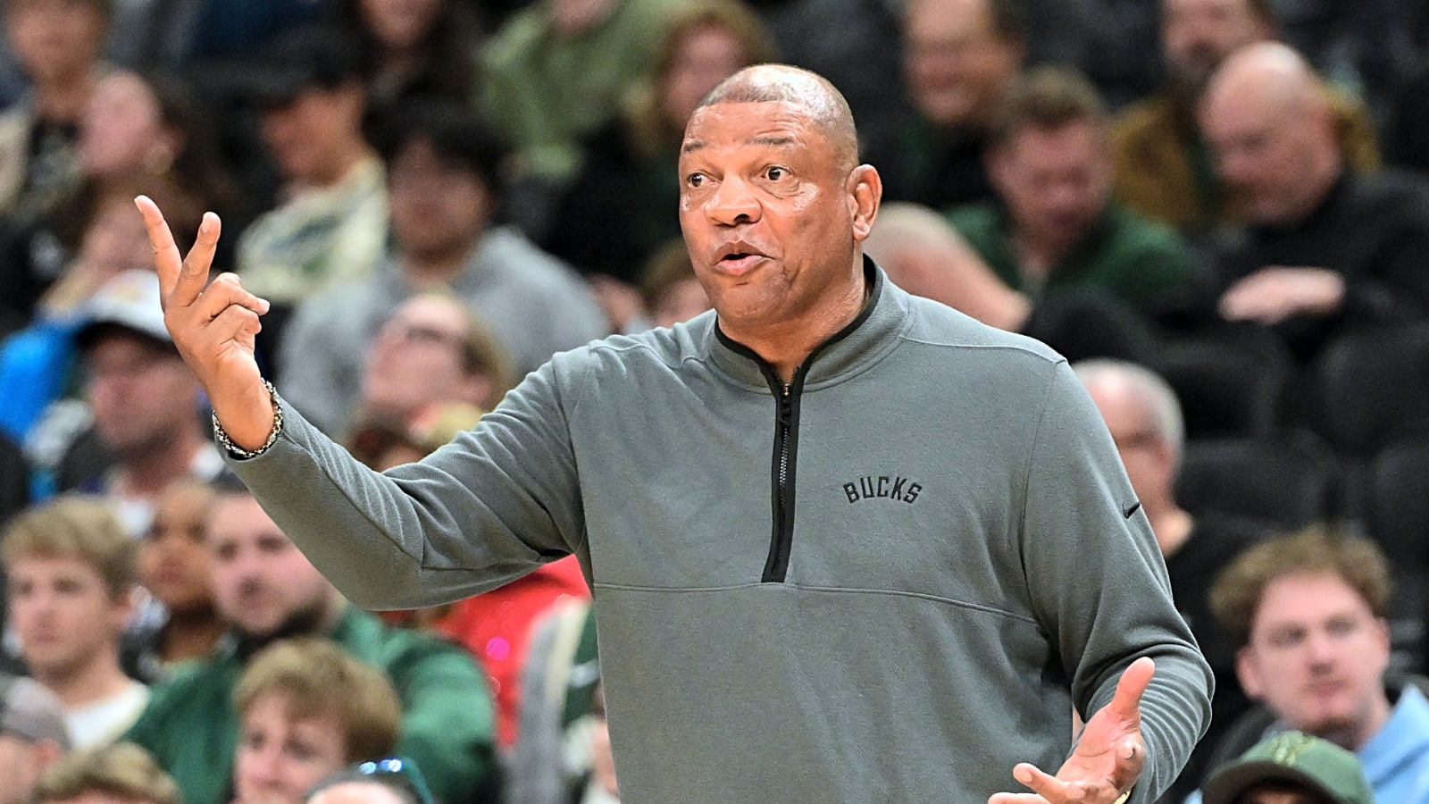 Doc Rivers comments on Bucks' sudden success without Giannis