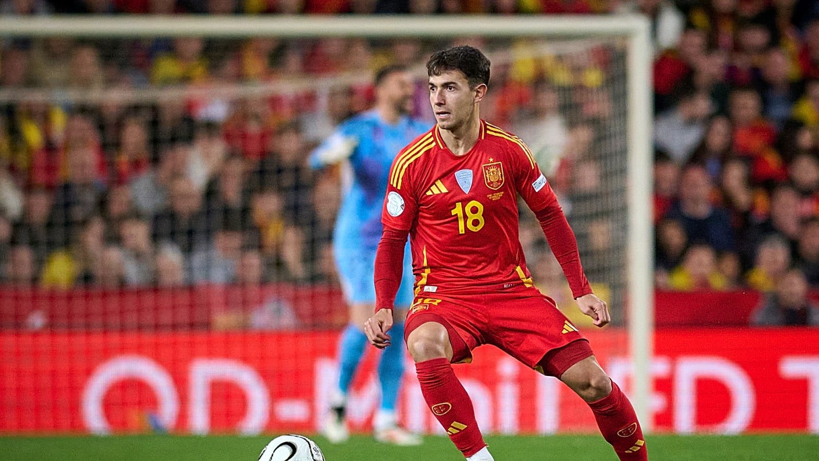 La Liga Standout Nears Arsenal Transfer