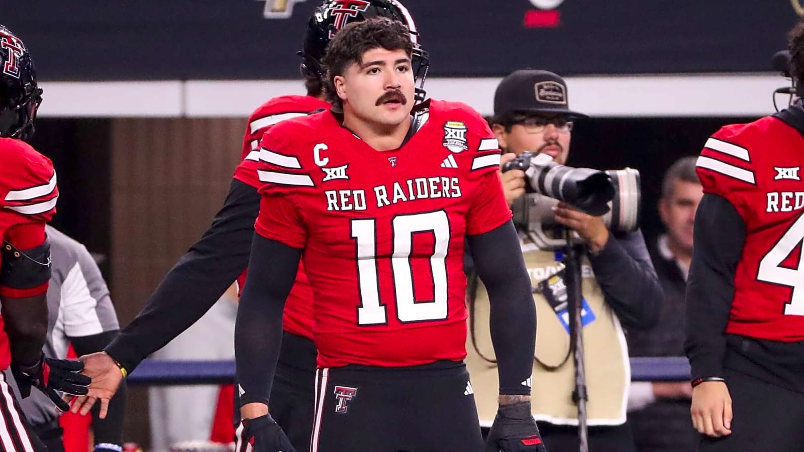 Tuesday Takes: Texas Tech’s Dominance, BYU’s Snub, and More!