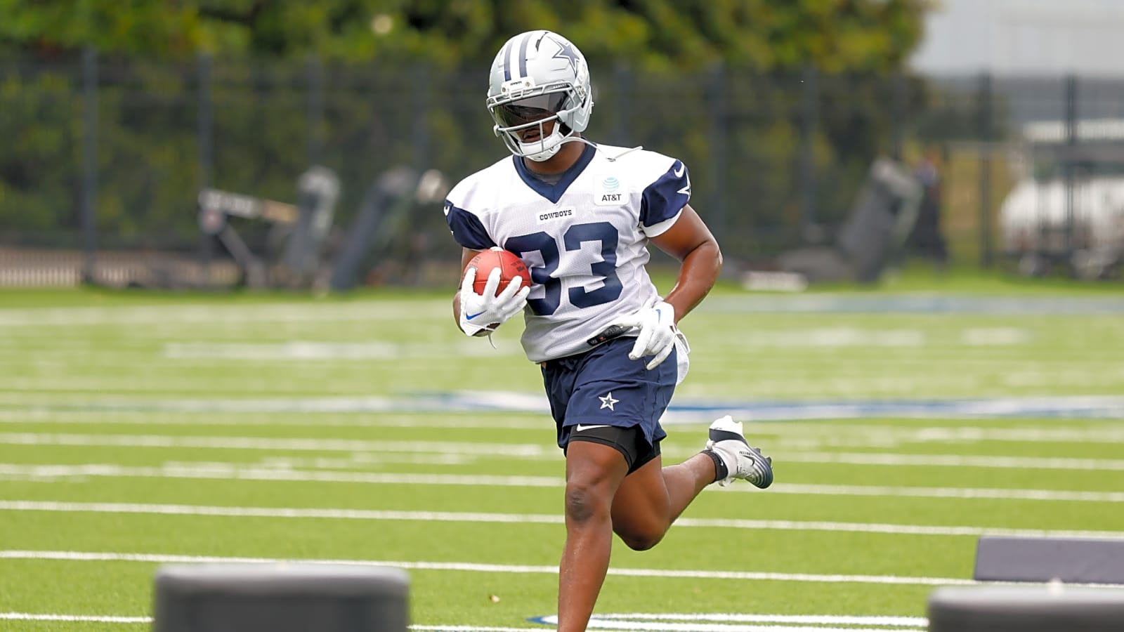 Cowboys&#39; New-Look Run Game Gets Embarrassing Ranking from PFF
