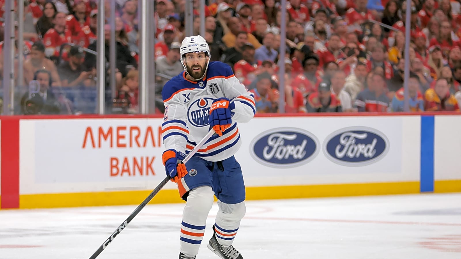 Are the Oilers and Bouchard Closing in on a 'Sweet Spot Deal'?