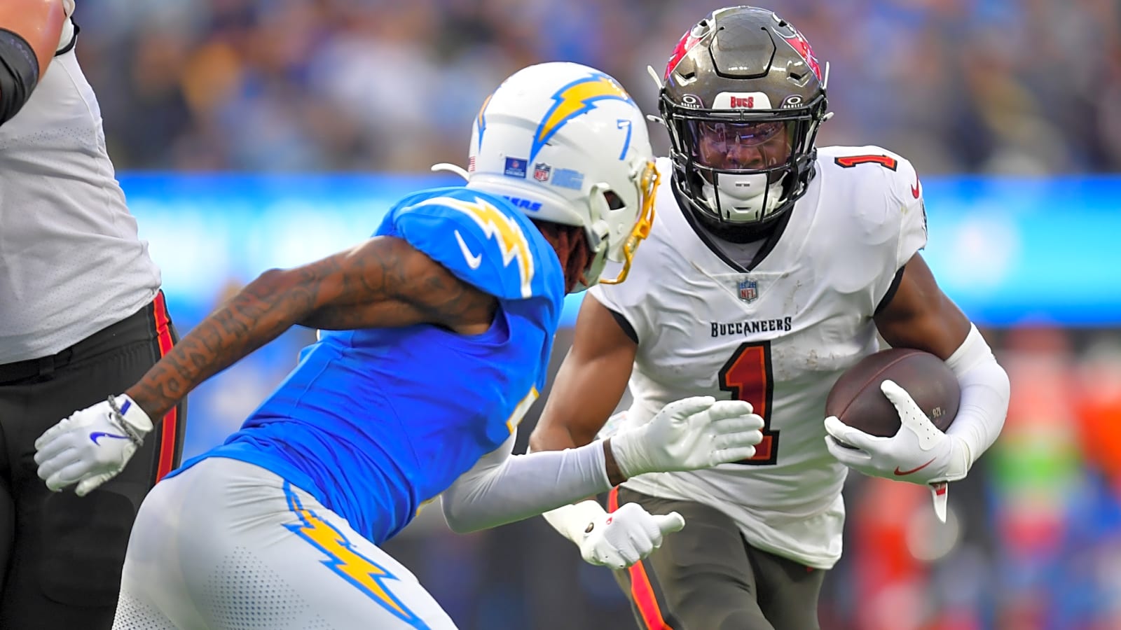 Buccaneers’ Trio of Running Backs Impresses in NFL Rankings