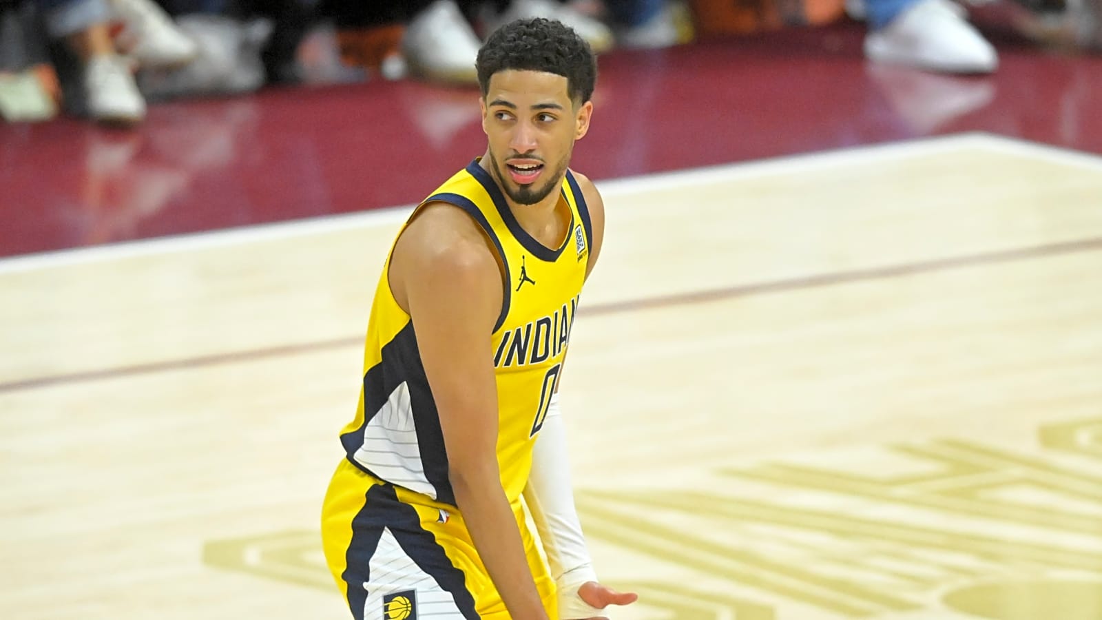 NBA makes surprising decision on Tyrese Haliburton’s celebration