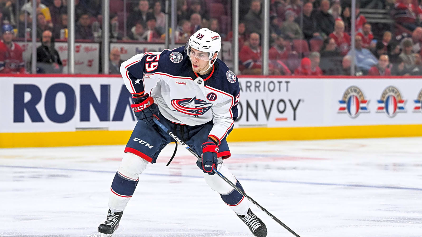 Blue Jackets: a first-round pick publicly requests a trade