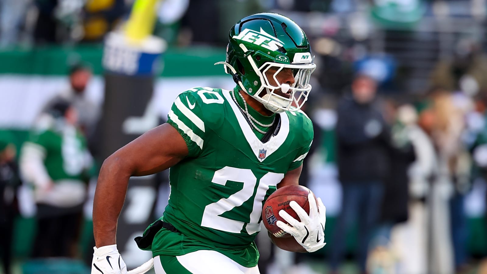Breece Hall sends cryptic post amid trade rumors