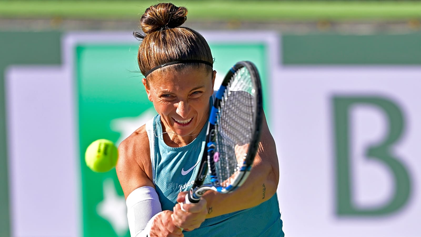 'It&#39;s excluding them from their sport' - Sara Errani contrasts the revamped US Open mixed doubles event to &#39;basketballers competing in high jump&#39;