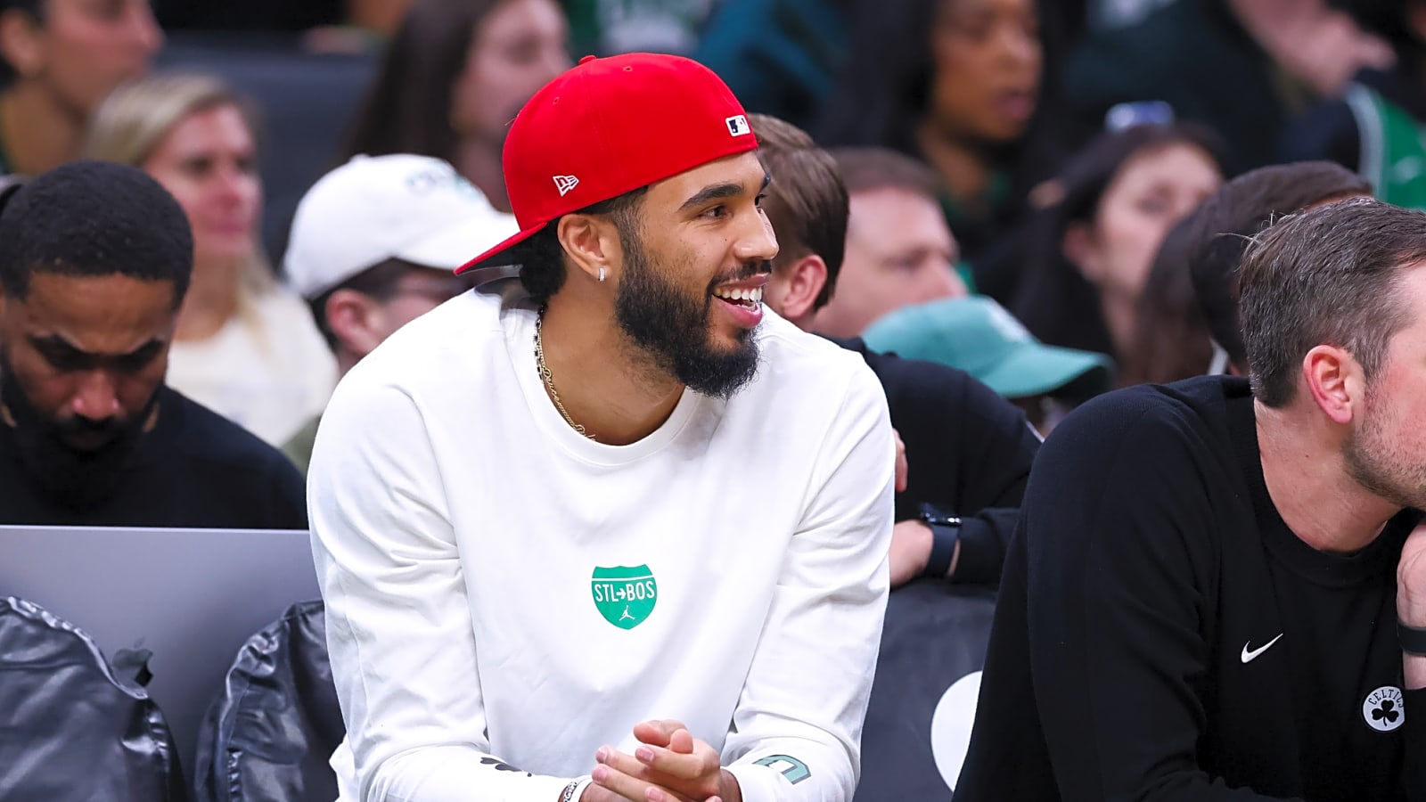 Boston Celtics’ Jayson Tatum Not Worried About Tearing Surgically Repaired Achilles Again: ‘I Know The Number Is Low’
