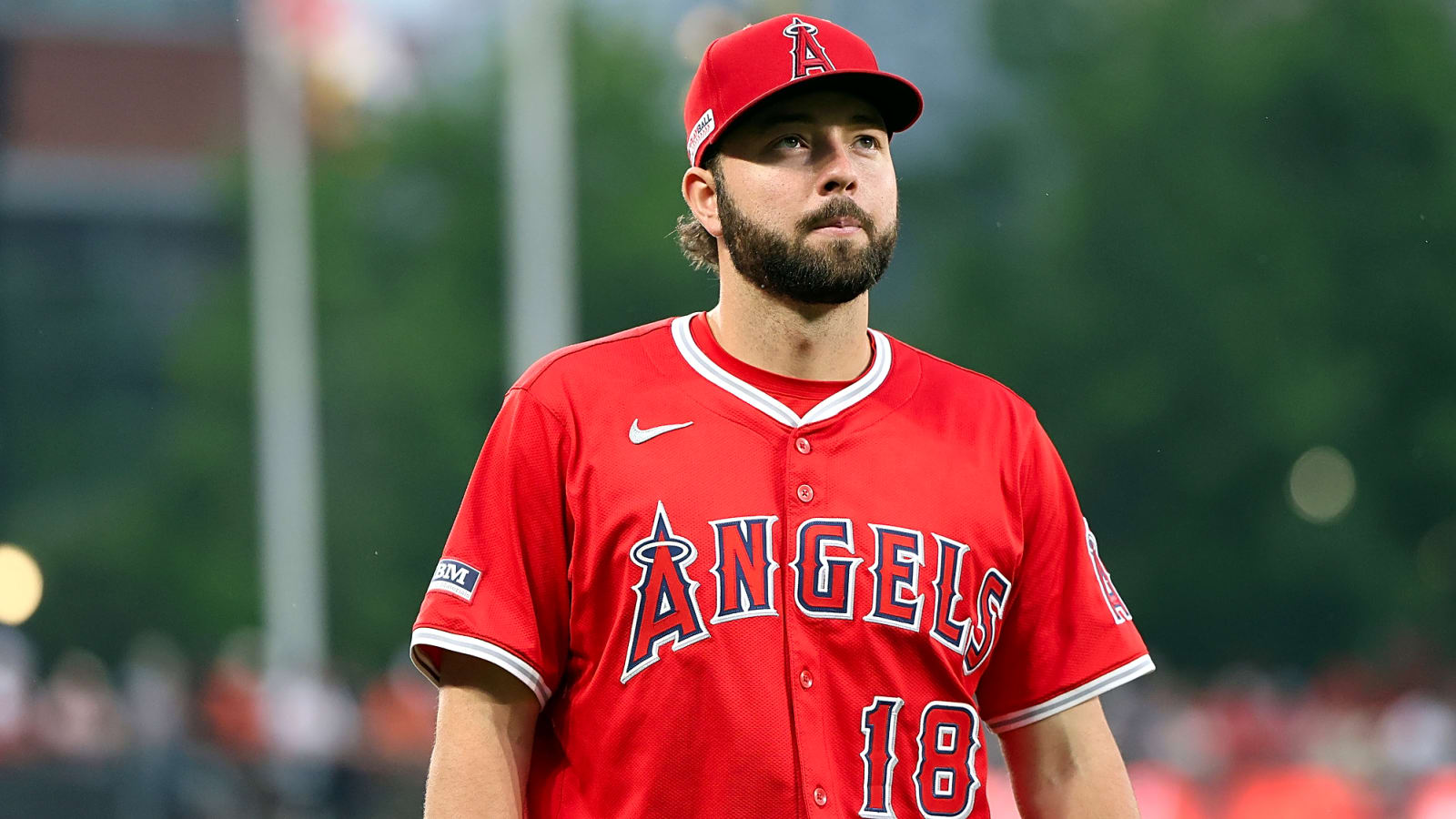 Nolan Schanuel: Angels ‘Not In A Panic’ After Being Swept By Orioles