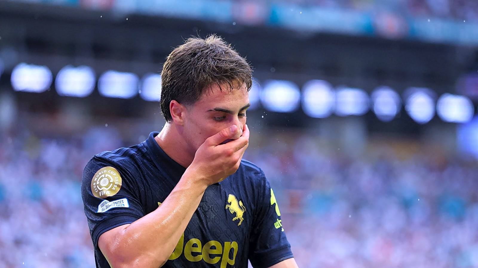 Kenan Yildiz transfer fee revealed amid Manchester United interest