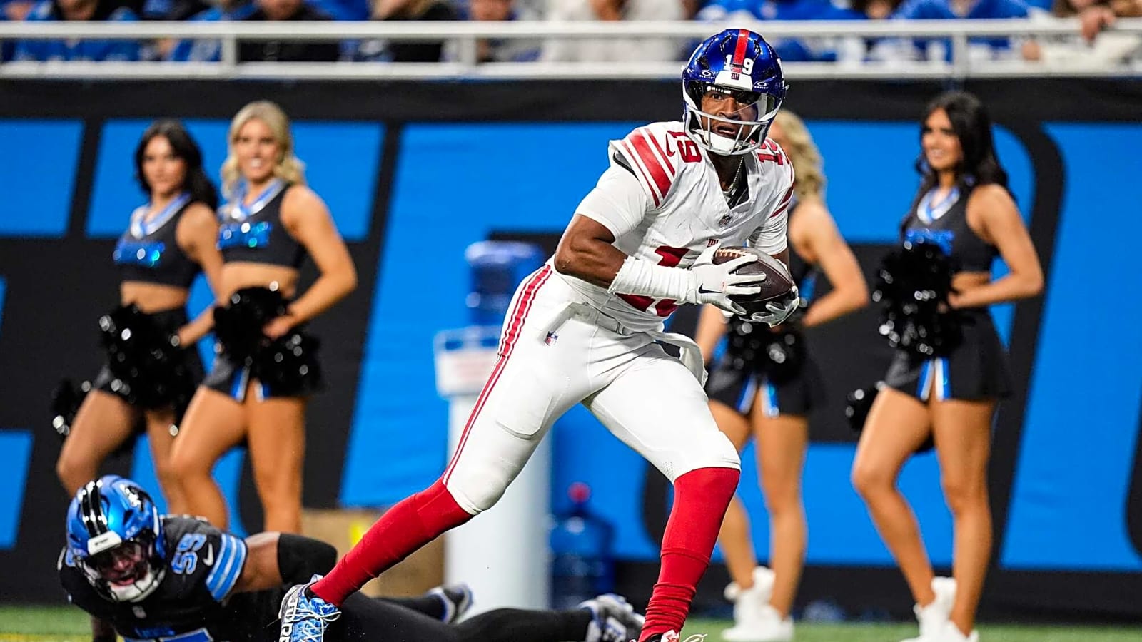 Winston turned heads with breakdown of his Thanksgiving dinner plans