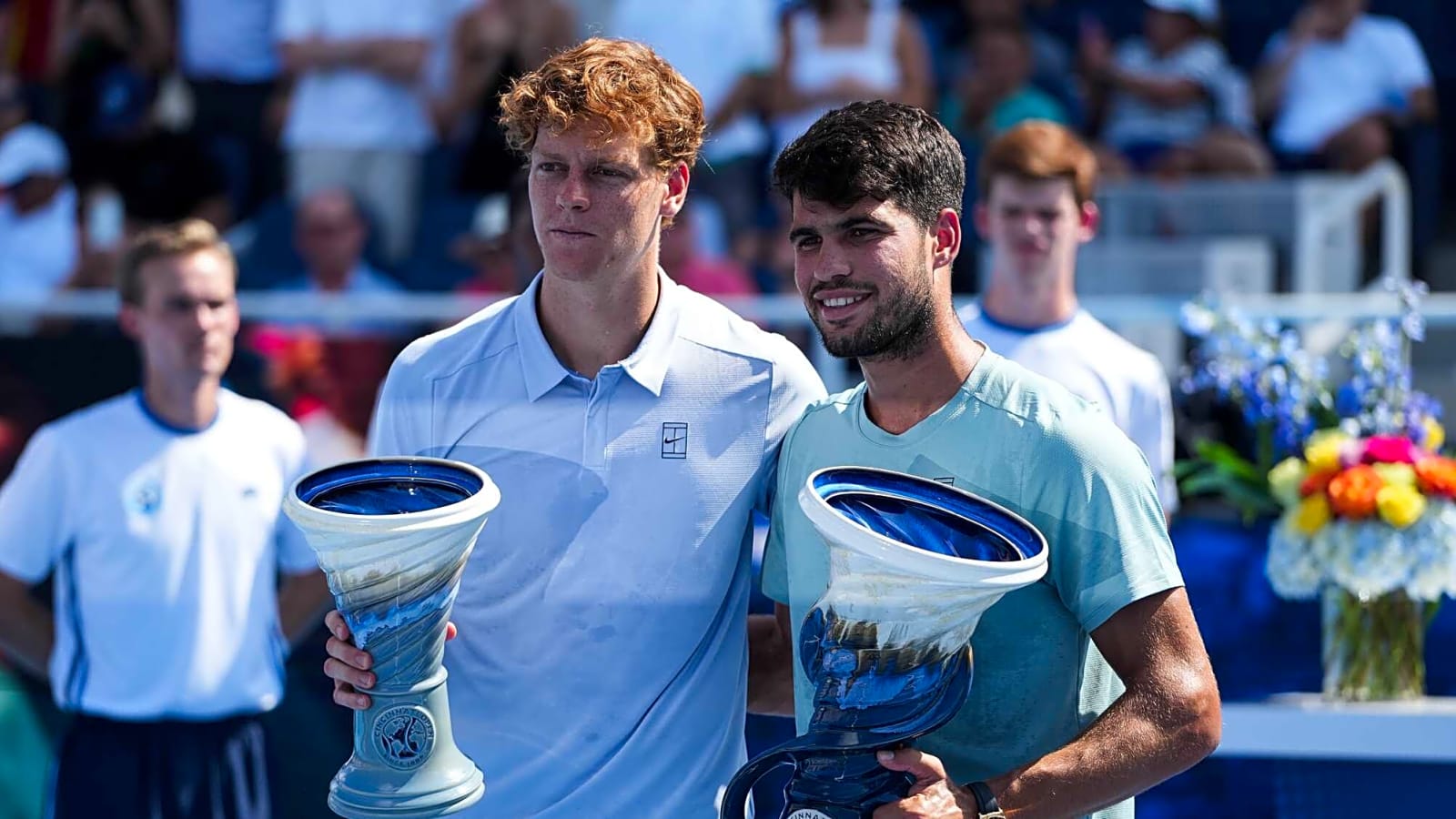 ATP Prize Money Leaders Update: Carlos Alcaraz and Jannik Sinner continue to cement lead after Cincinnati Open final run