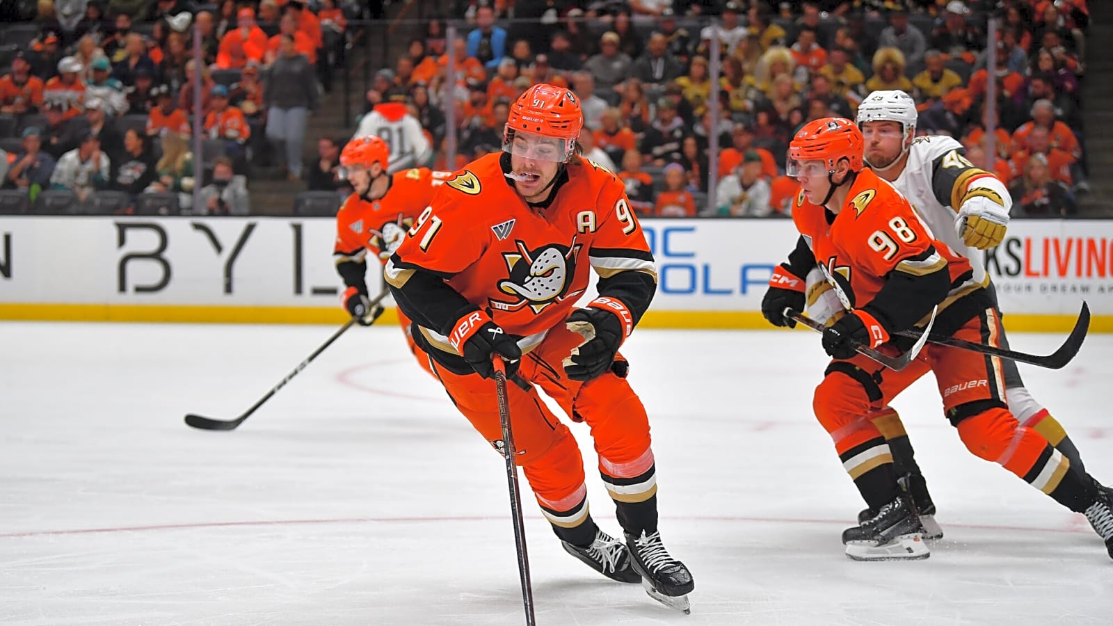 Montreal’s Early Extensions Insulated Them From Anaheim’s Carlsson Problem