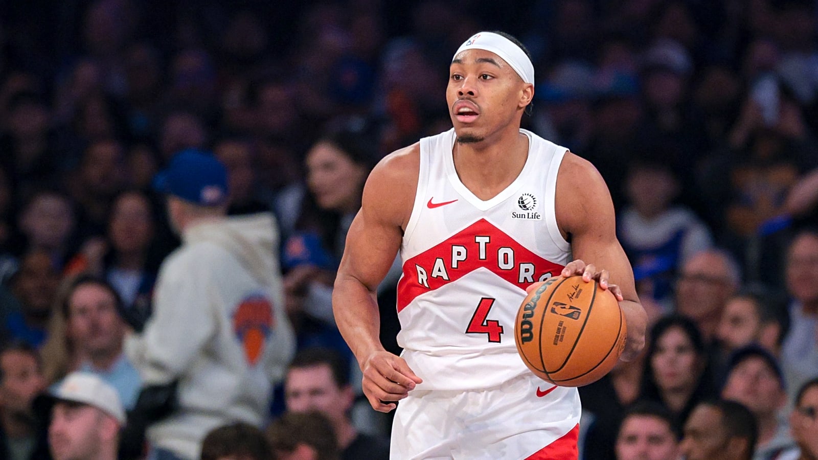 Raptors Clinch Final Playoff Seed In East