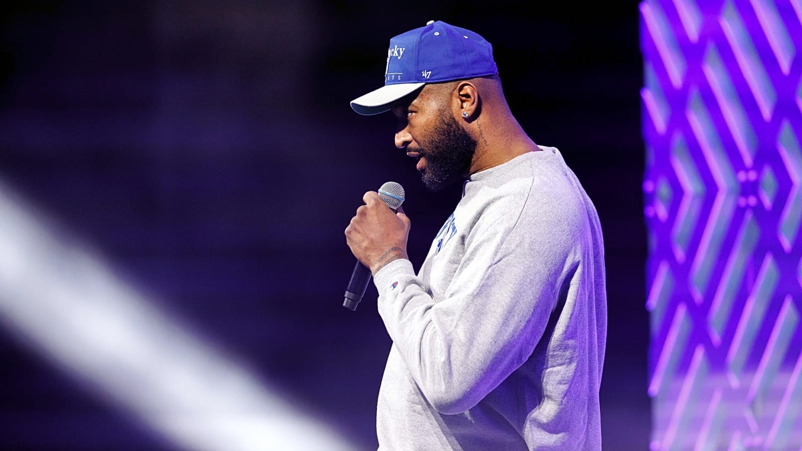 DeMarcus Cousins Pulls Up To Local Park And Shows Difference Between NBA Star And Regular Players