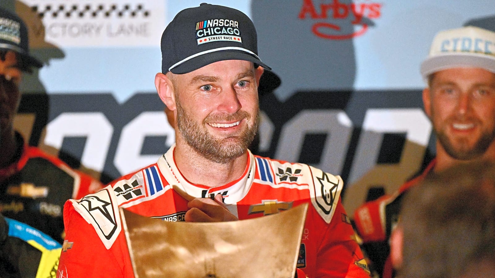 How Shane van Gisbergen Driving for Justin Marks Puts Him at Ease as a NASCAR Owner