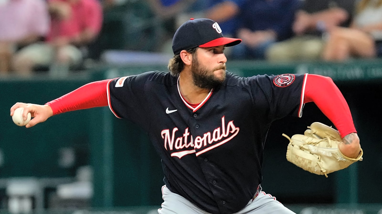 Rangers Sign Trevor Williams